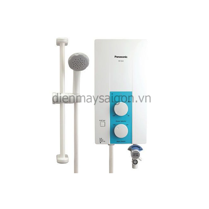 Máy nước nóng Panasonic DH-3JL4VA 3.5kW Máy nước nóng Panasonic DH-3JL4VA 3.5kW