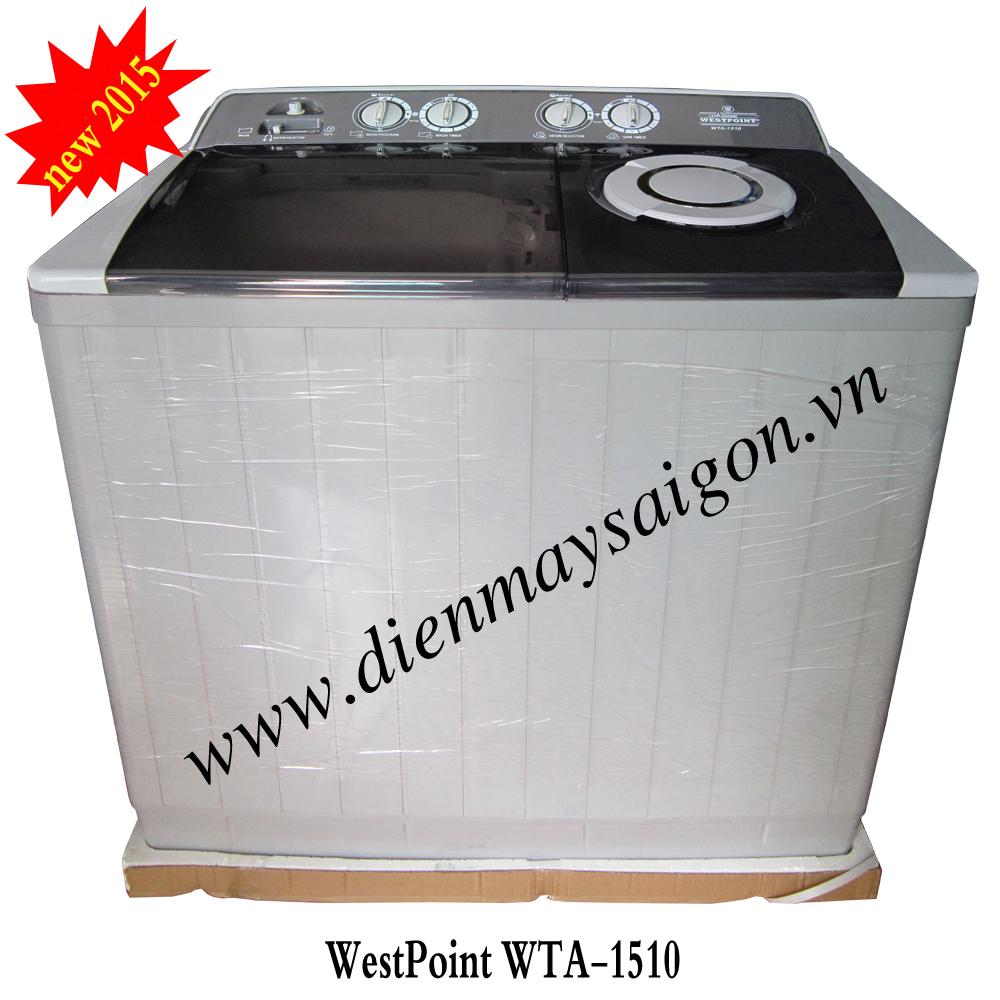 Máy giặt 2 hộc WestPoint WTA-1510 15kg Máy giặt 2 hộc WestPoint WTA-1510 15kg